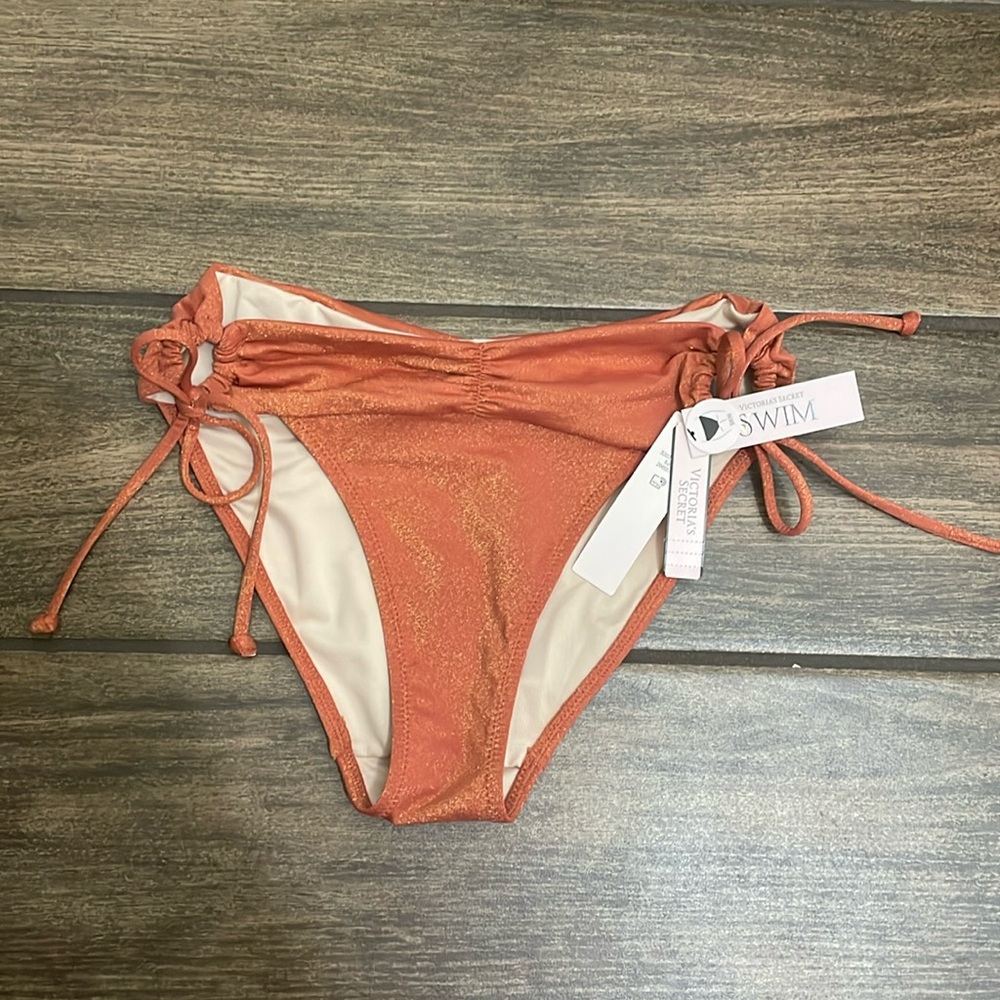 NWT Victoria Secret Bikini Bottoms Size XS